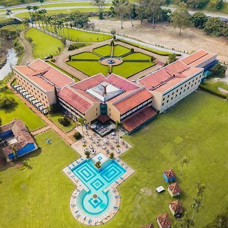 Villa Itaipava Resort & Conventions ภายนอก รูปภาพ