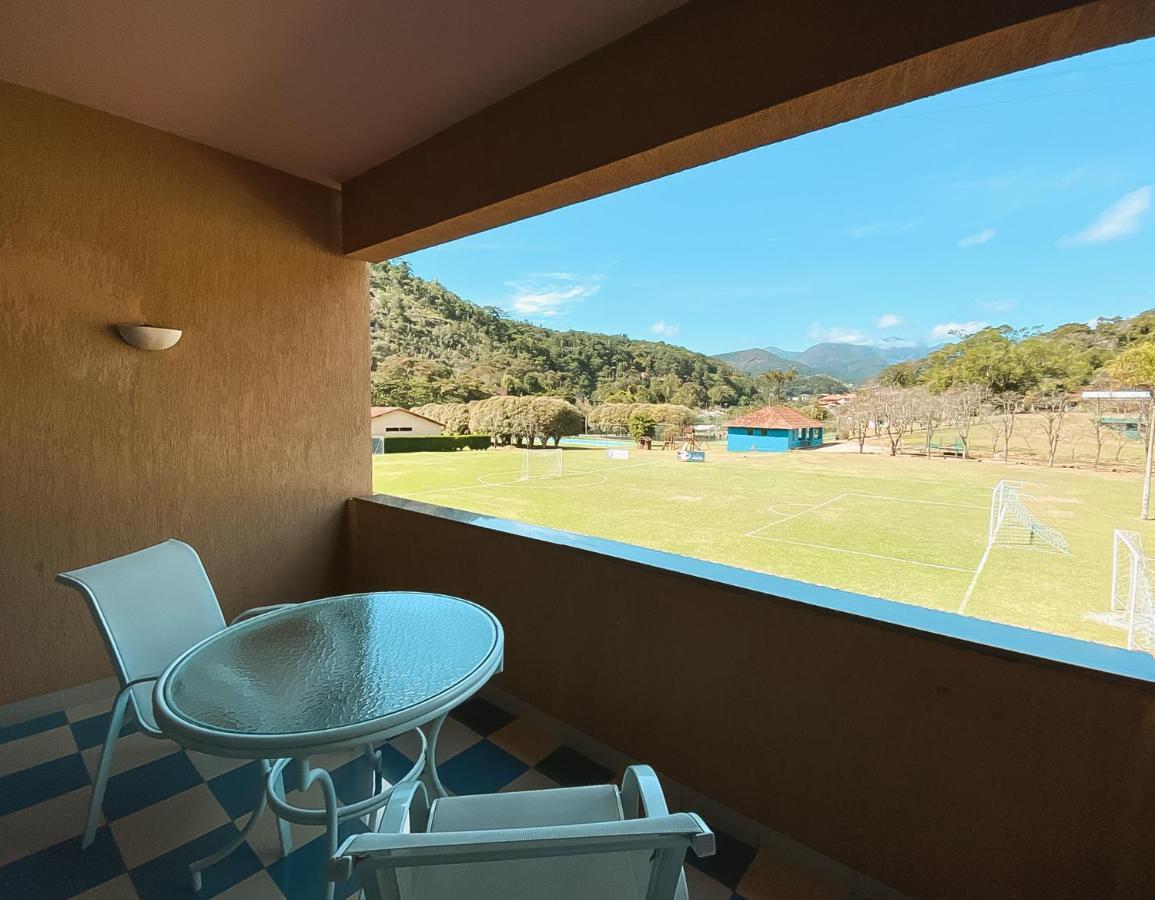 Villa Itaipava Resort & Conventions ภายนอก รูปภาพ