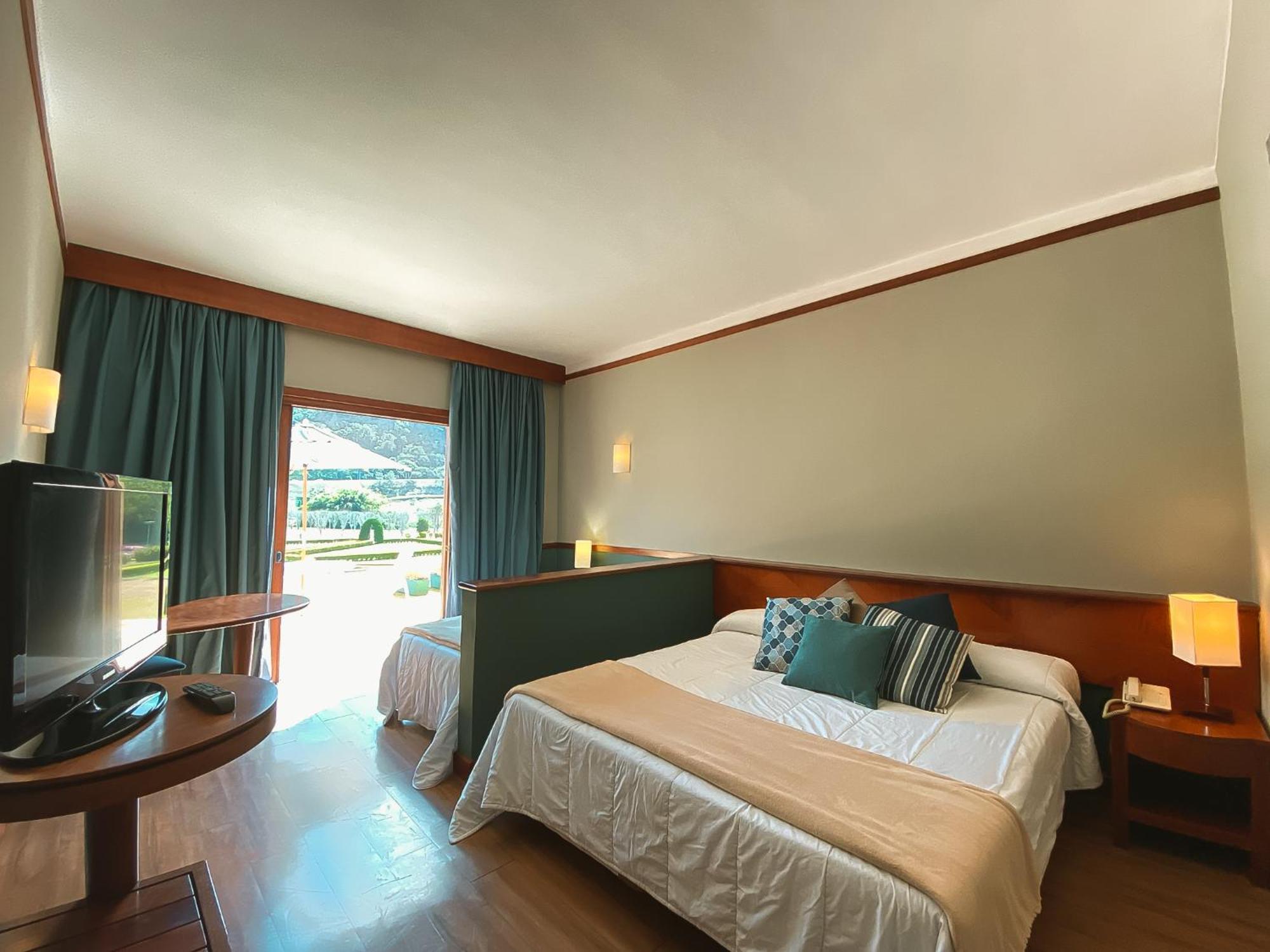 Villa Itaipava Resort & Conventions ภายนอก รูปภาพ