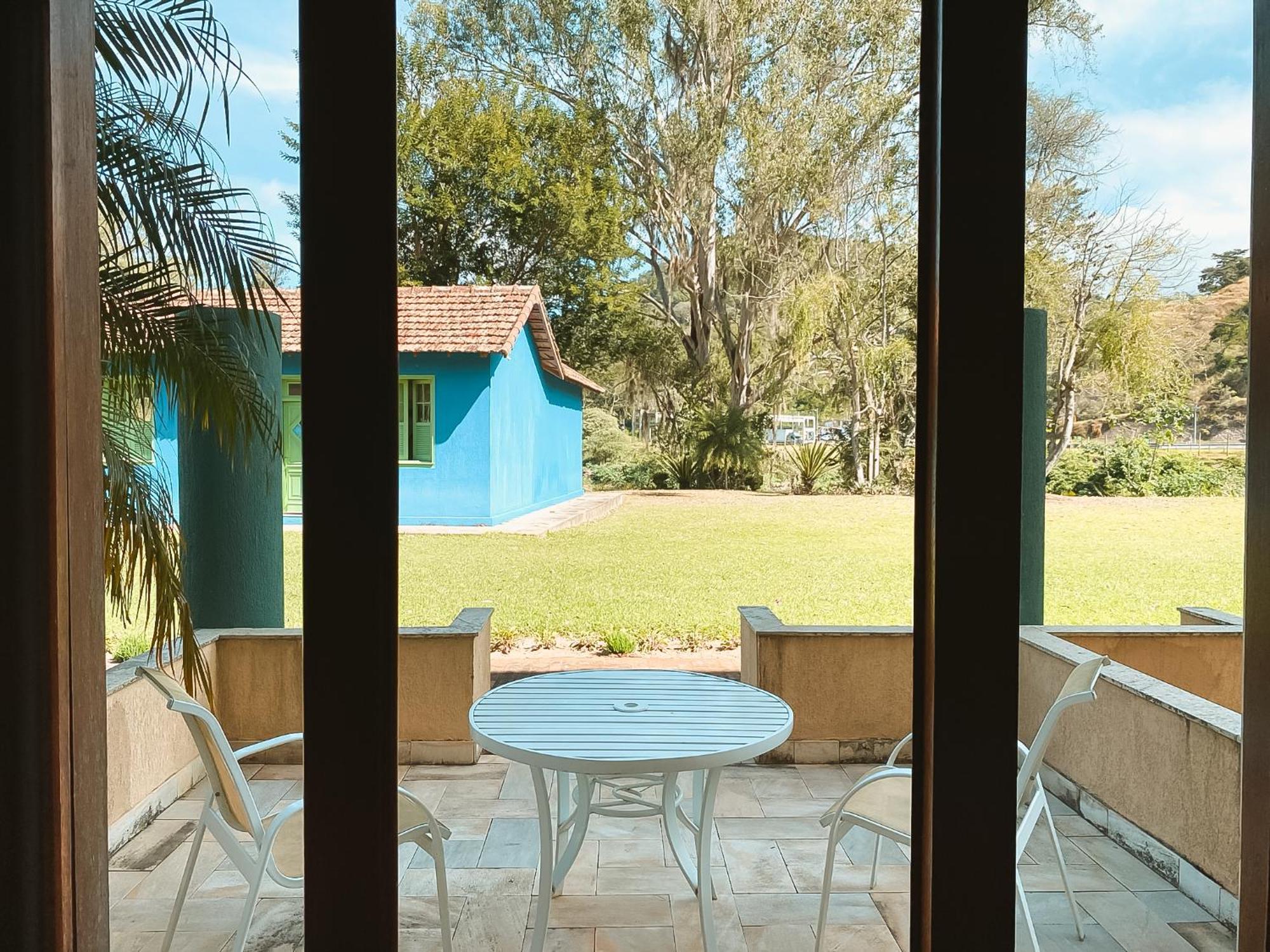 Villa Itaipava Resort & Conventions ภายนอก รูปภาพ