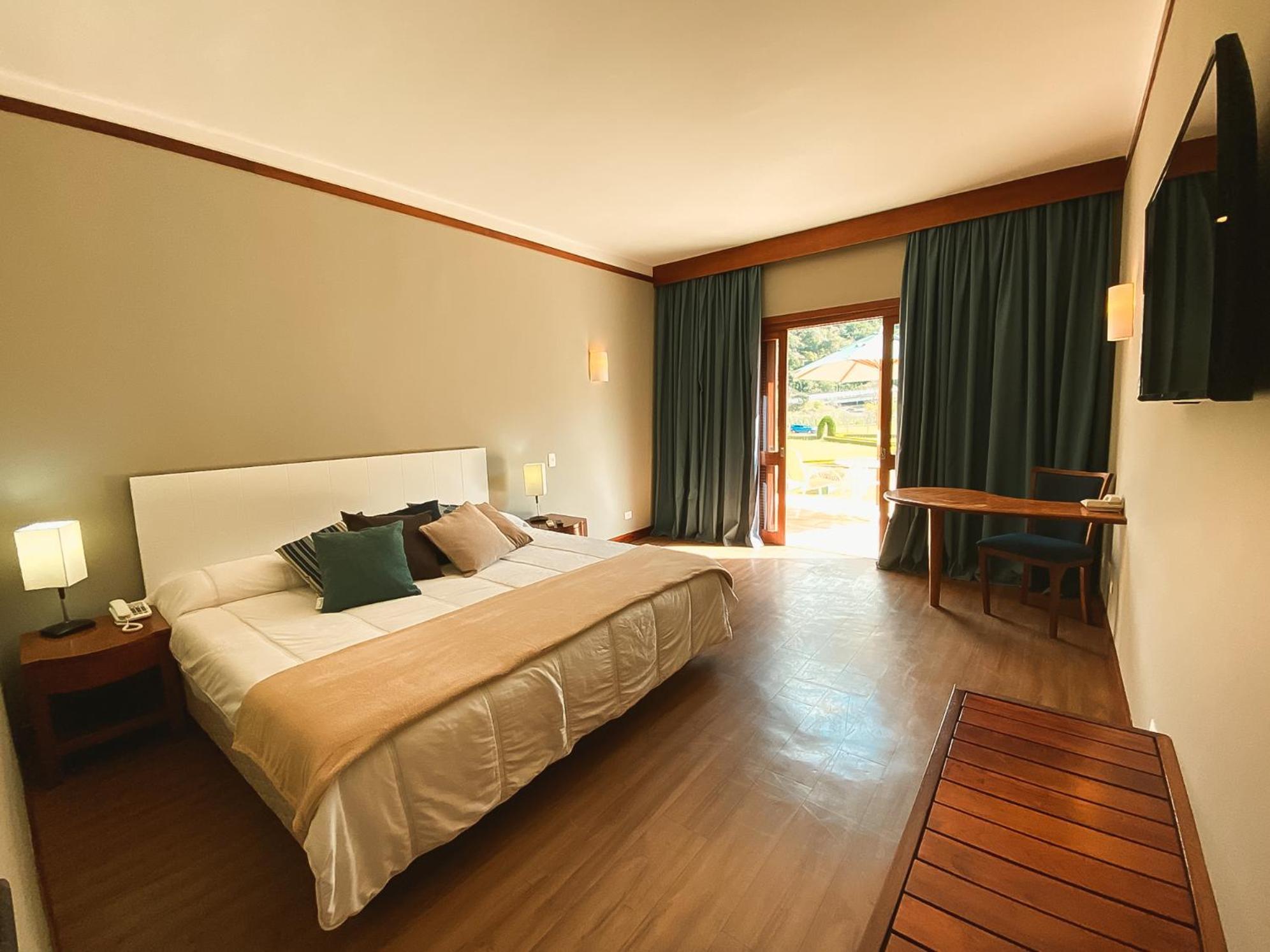 Villa Itaipava Resort & Conventions ภายนอก รูปภาพ