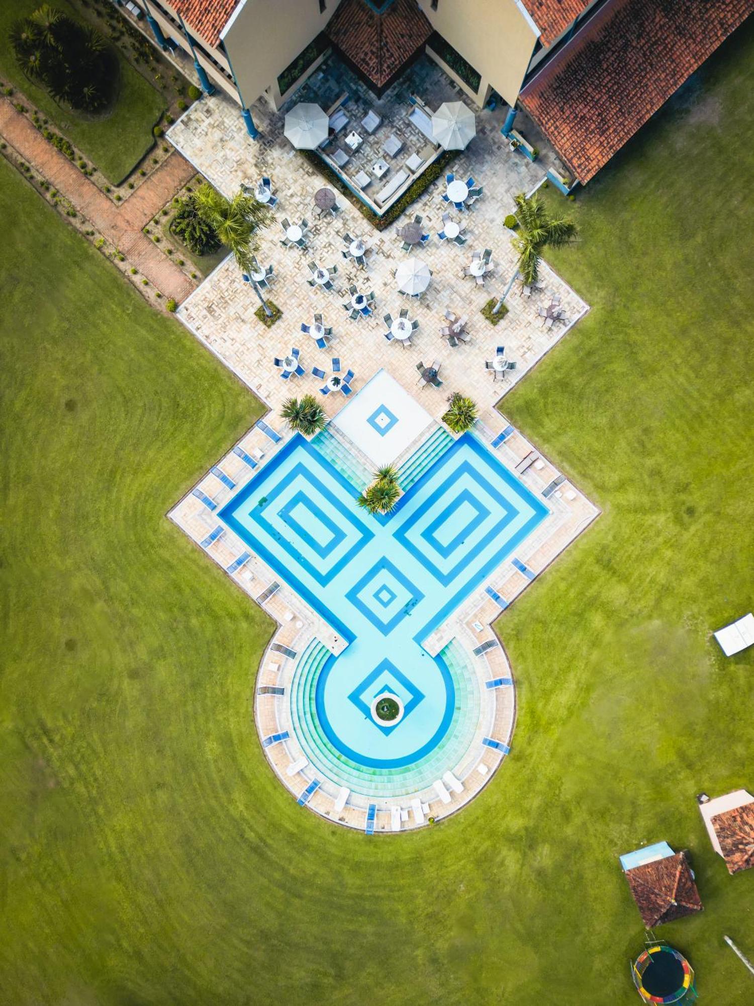 Villa Itaipava Resort & Conventions ภายนอก รูปภาพ