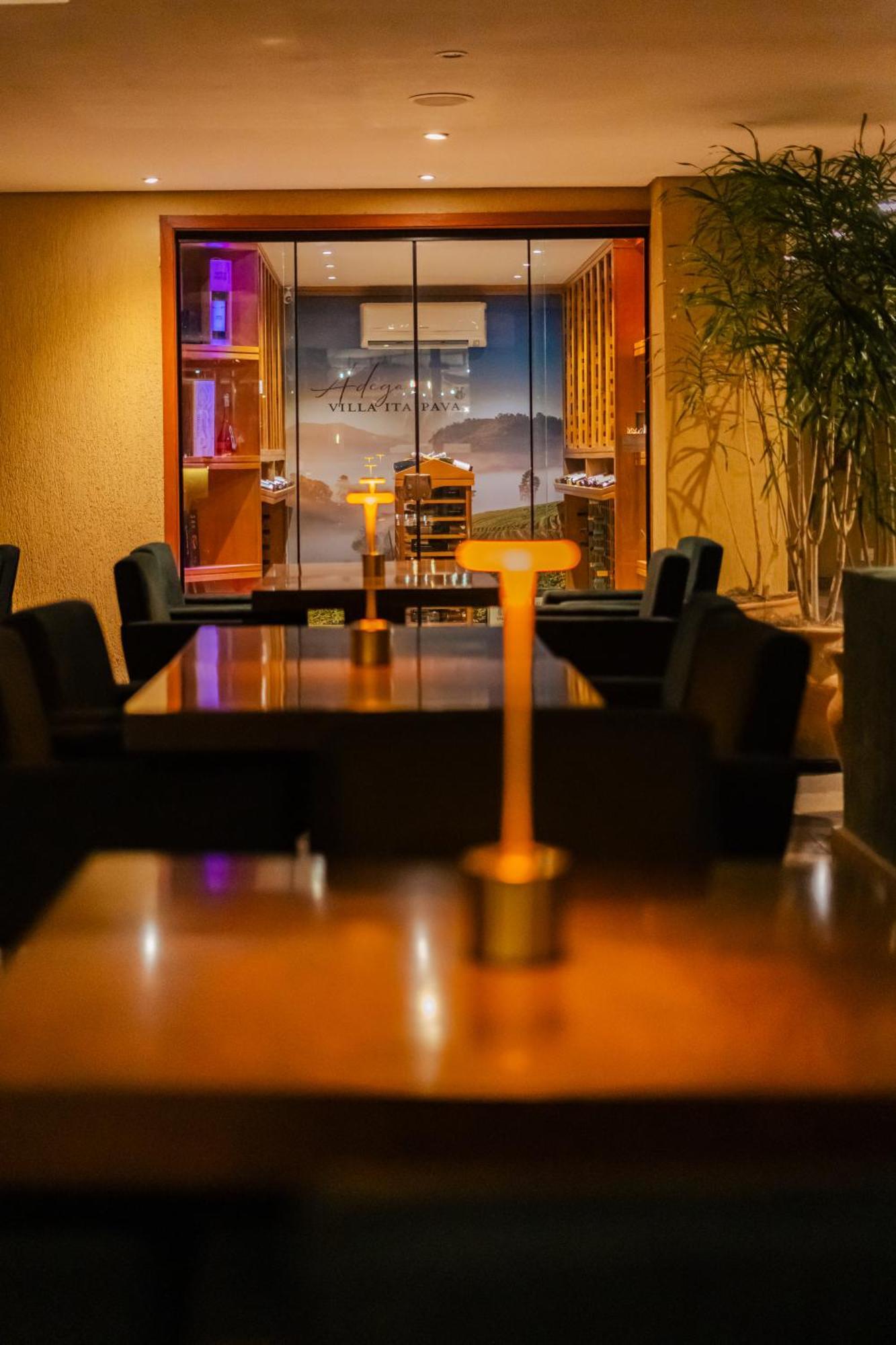 Villa Itaipava Resort & Conventions ภายนอก รูปภาพ