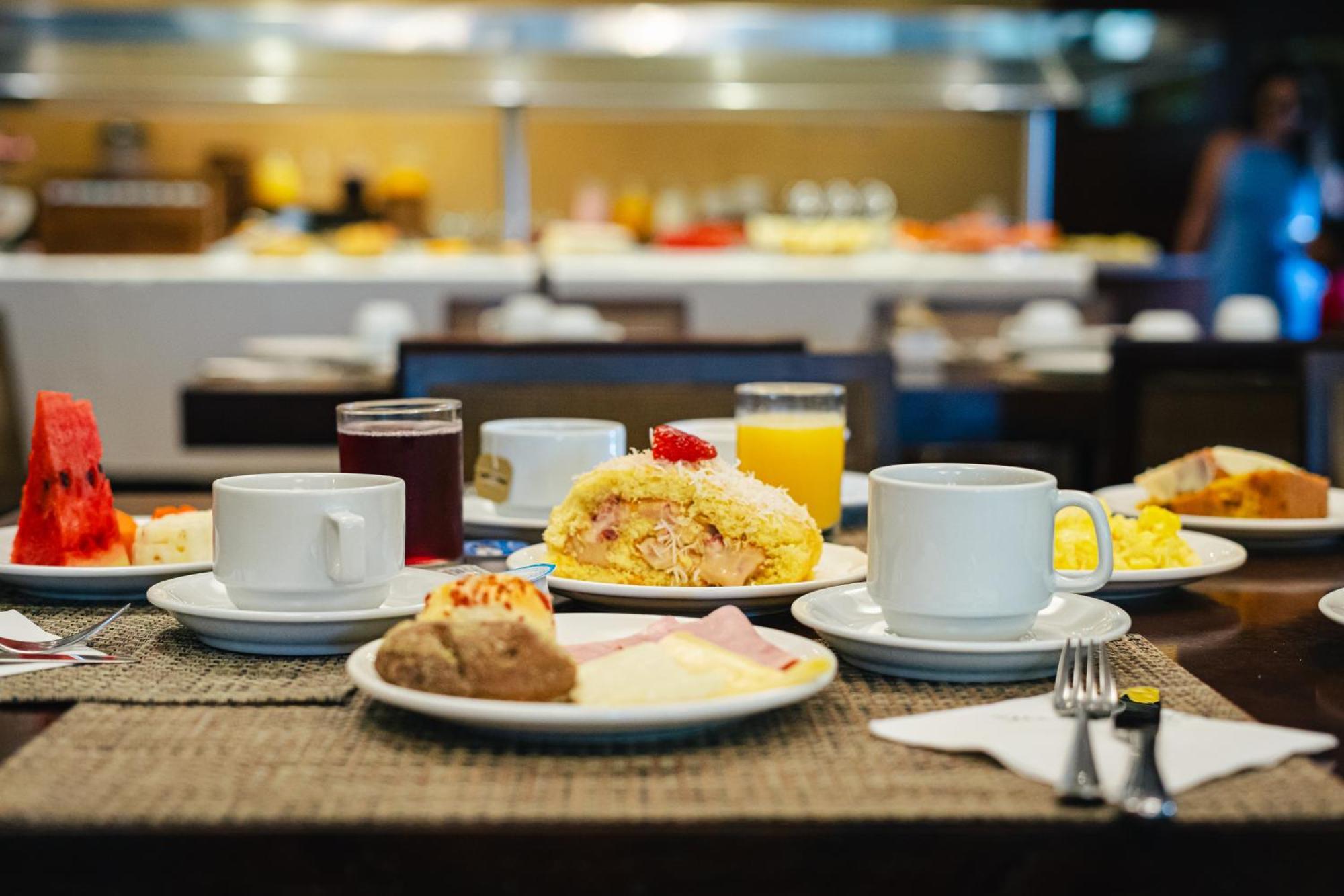 Villa Itaipava Resort & Conventions ภายนอก รูปภาพ