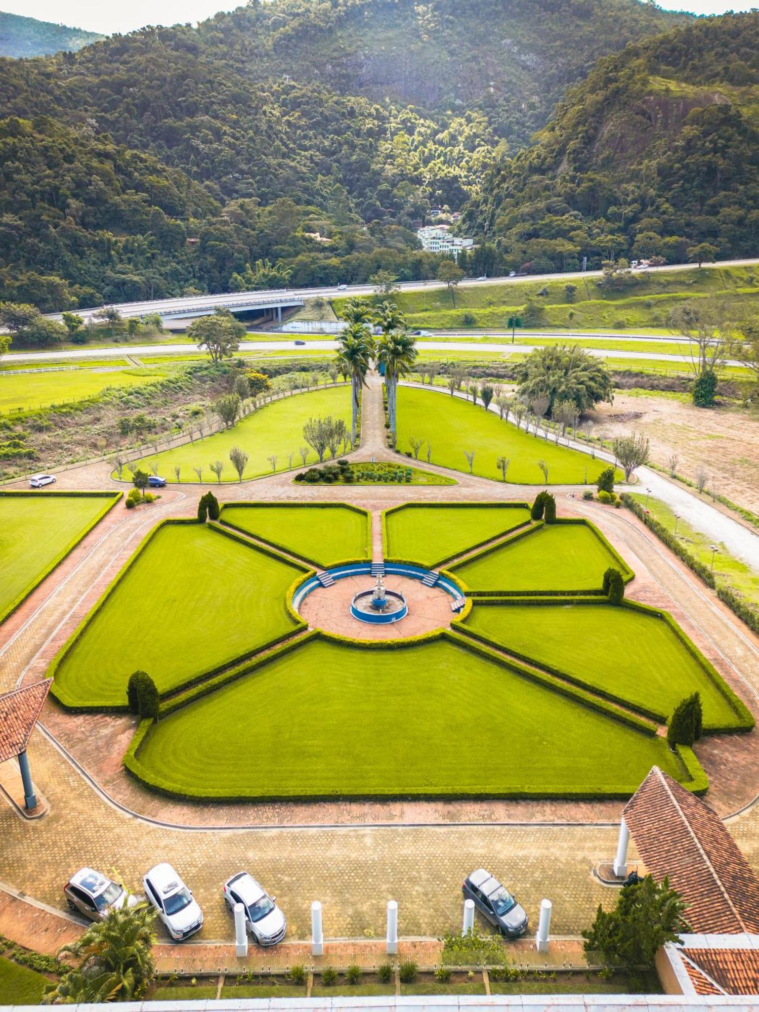 Villa Itaipava Resort & Conventions ภายนอก รูปภาพ