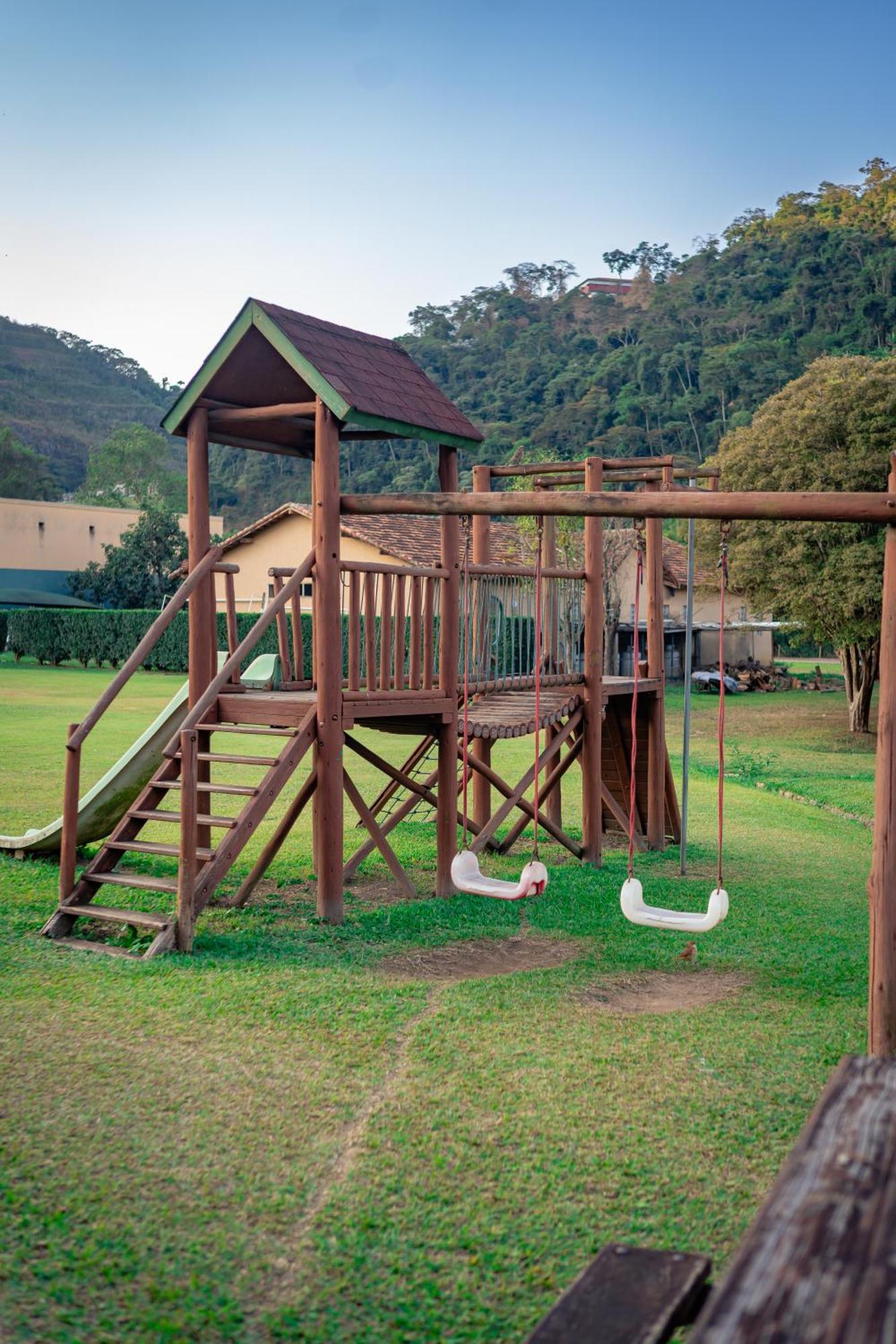 Villa Itaipava Resort & Conventions ภายนอก รูปภาพ